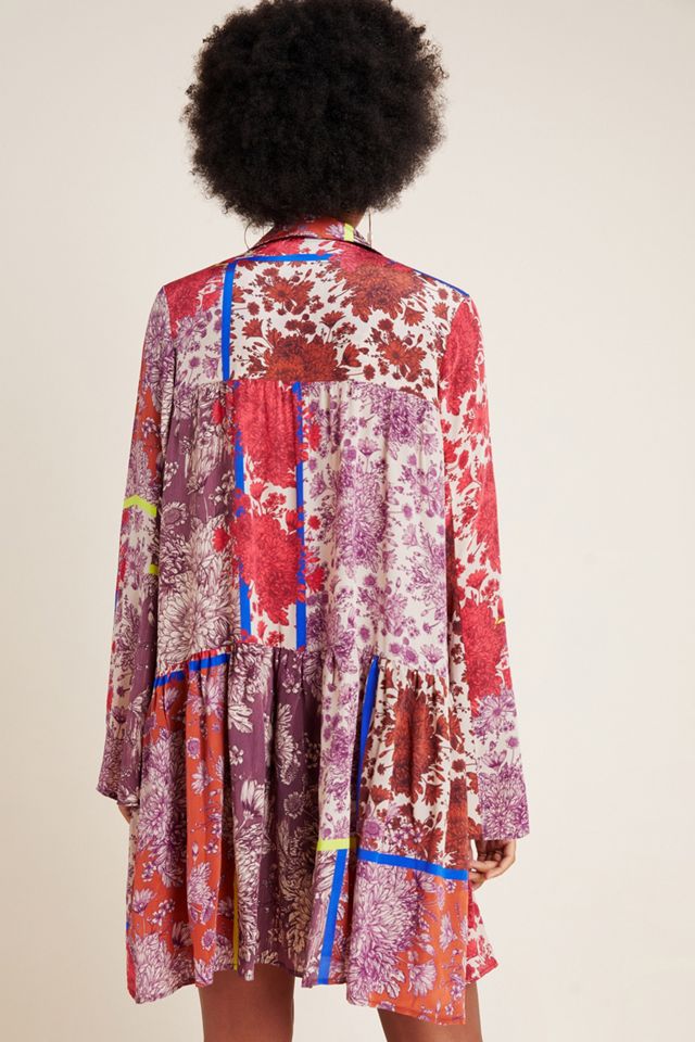 Arabella Patchwork Tunic #2