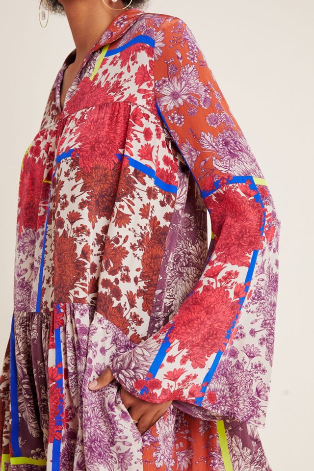 Arabella Patchwork Tunic #3
