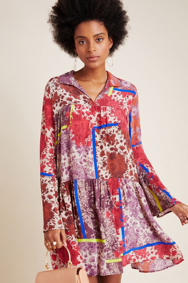 Arabella Patchwork Tunic #1