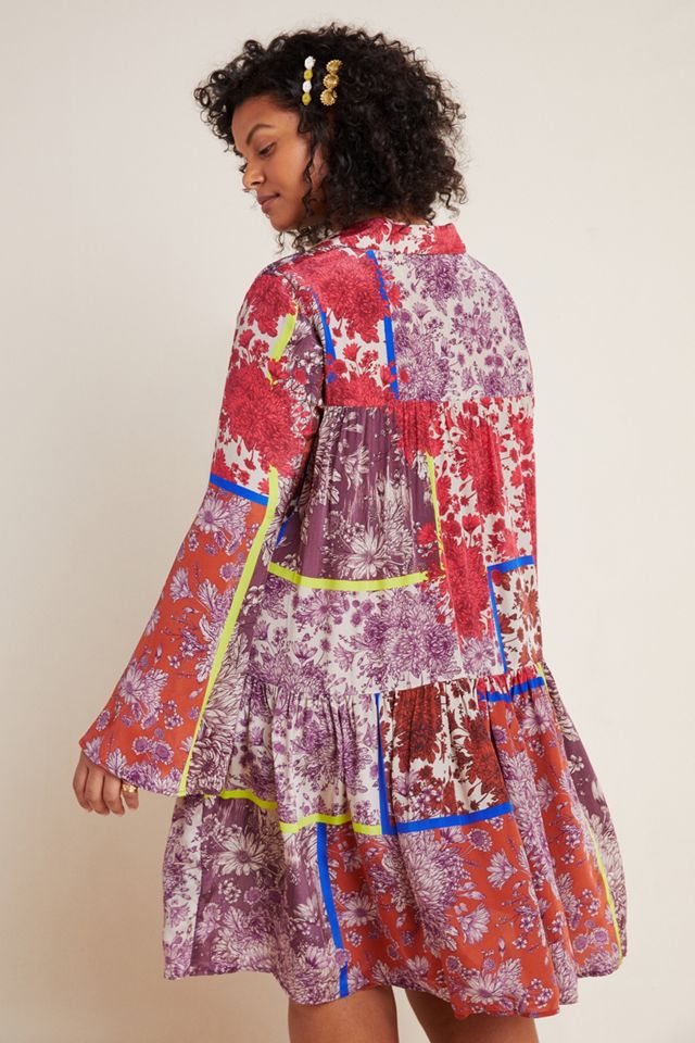 Arabella Patchwork Tunic #5