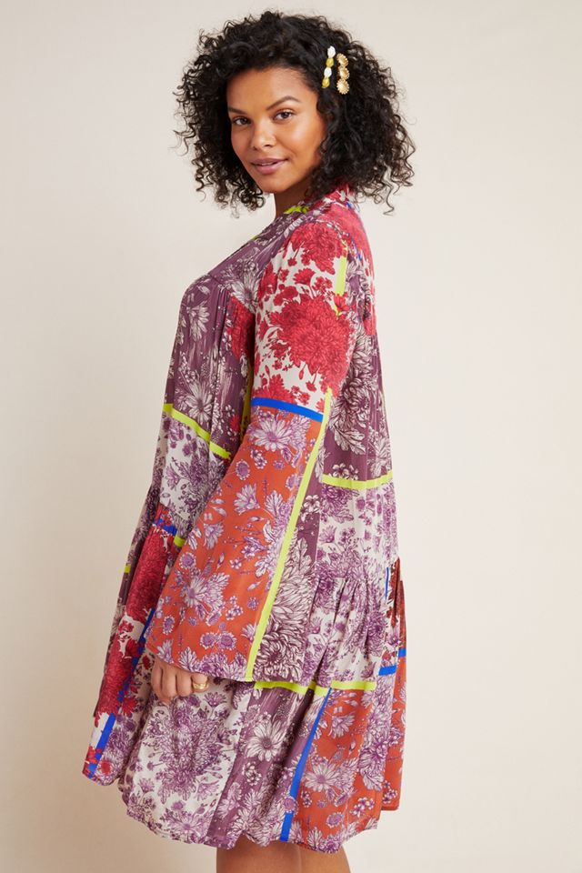 Arabella Patchwork Tunic #7