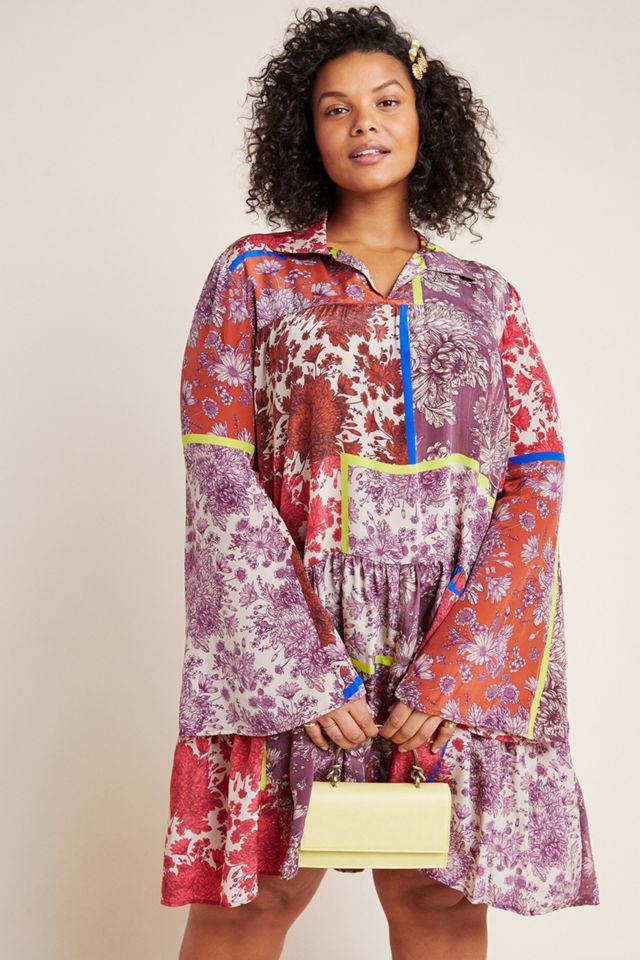 Arabella Patchwork Tunic #4