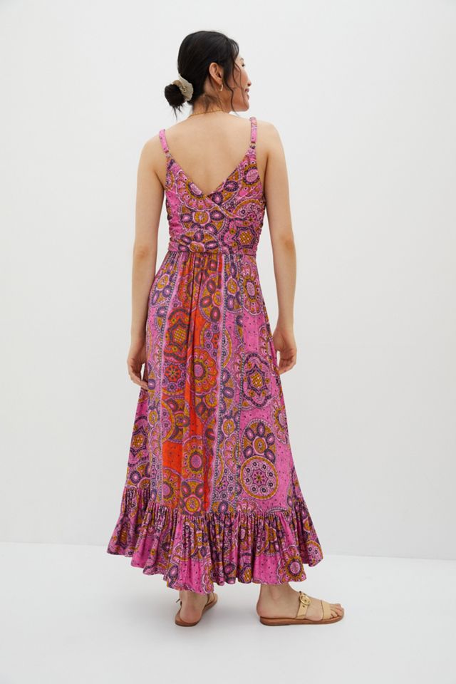 Knit Midi Dress #1