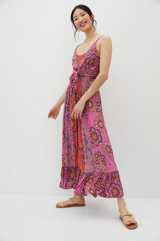 Knit Midi Dress #3