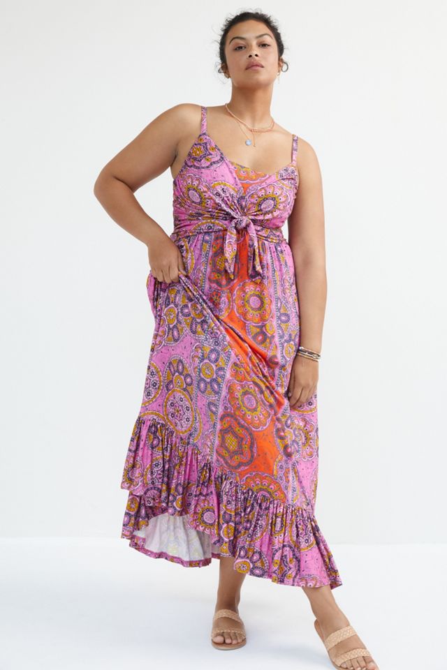 Knit Midi Dress #6
