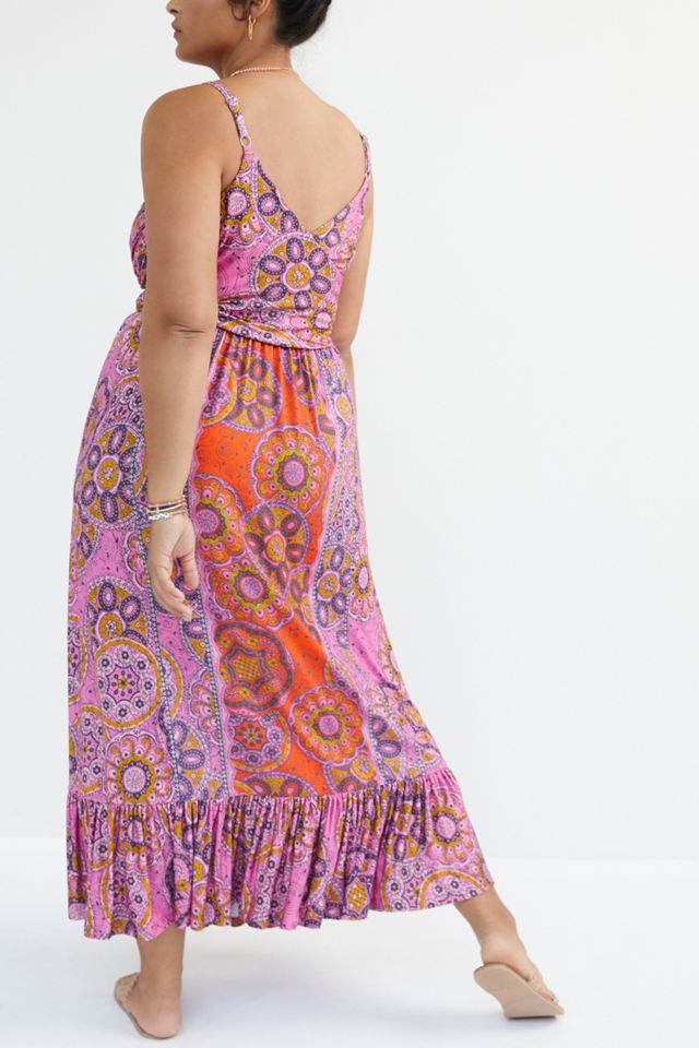 Knit Midi Dress #7