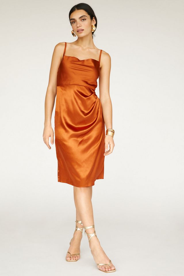 Nikasha Ruched Mini Dress #2