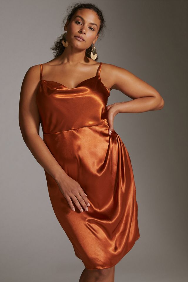 Nikasha Ruched Mini Dress #8