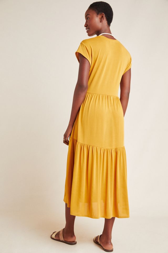 Sierra Knit Midi Dress #3