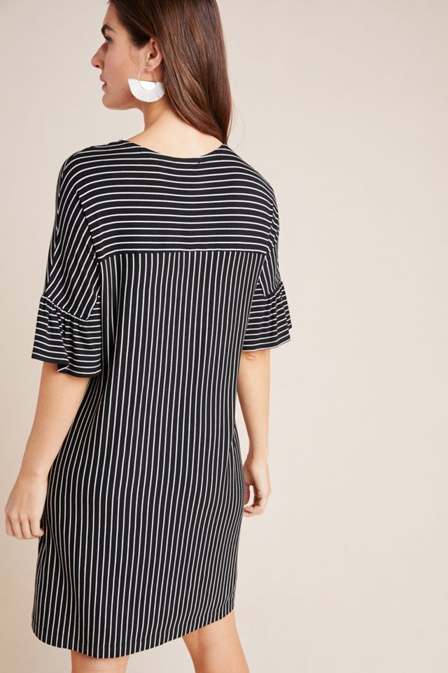 Striped Tunic Dress #2