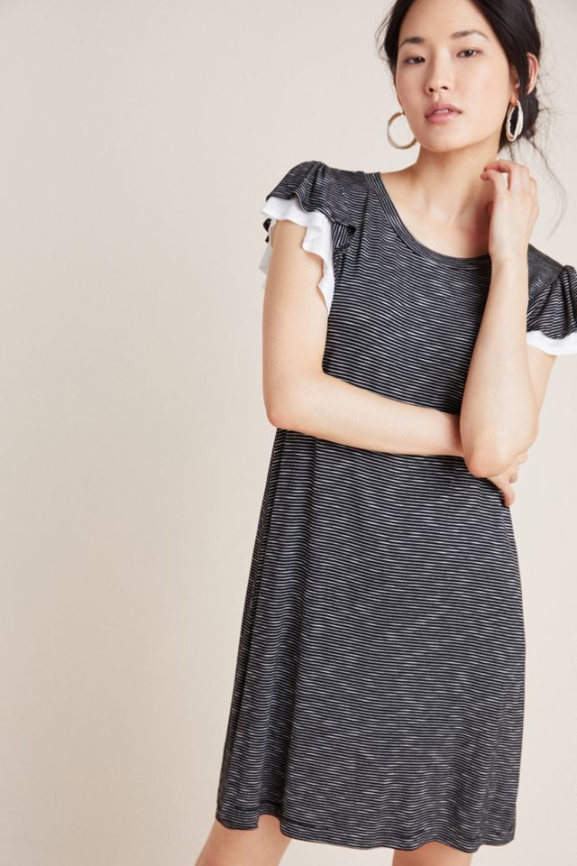 metallic knit gold dress Mabeline Metallic Knit Gown – Retrofete main image 1