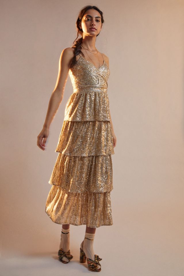 knee length dresses for ladies Bexley Maxi Skirt main image 0
