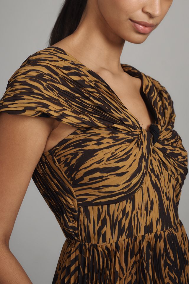 Saylor Ulla Printed Maxi Dress #2