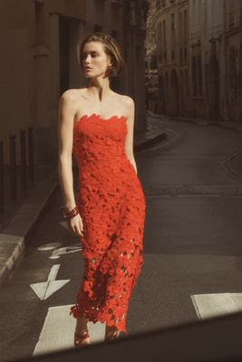Red Cocktail & Formal Dresses