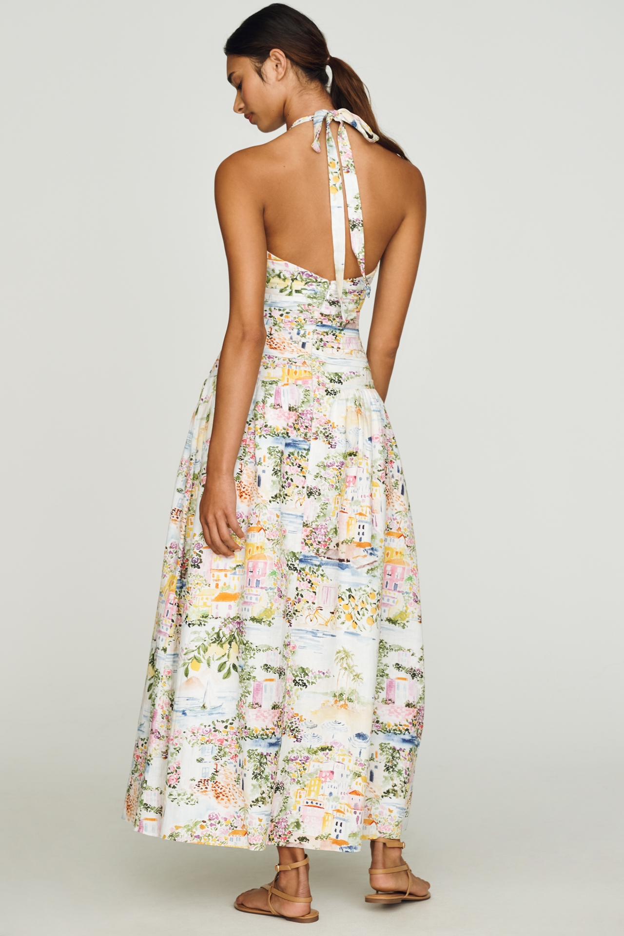 Saylor Wilona Maxi Dress
