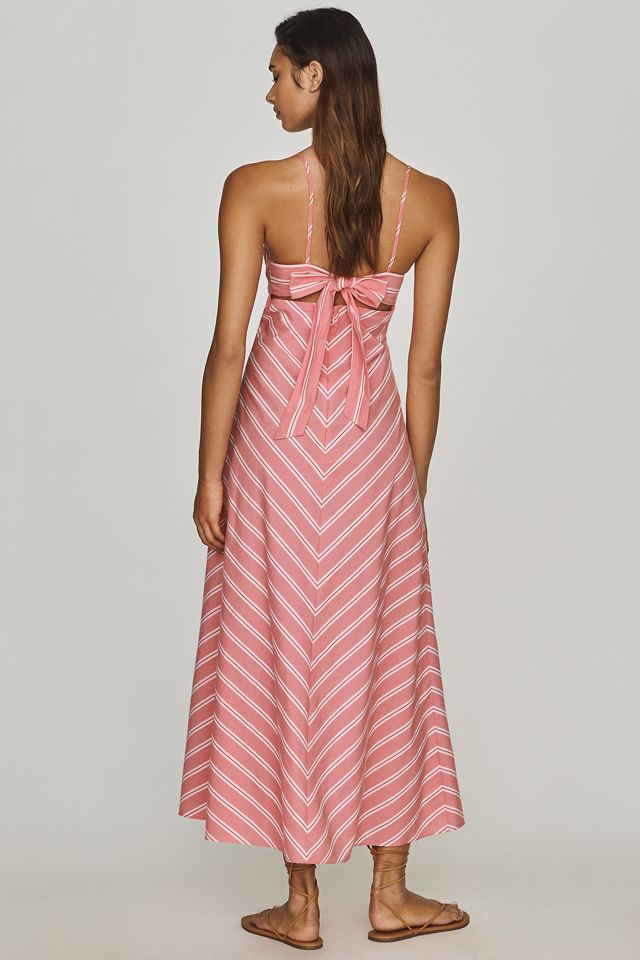 Saylor Kesara Cotton Midi Dress #4