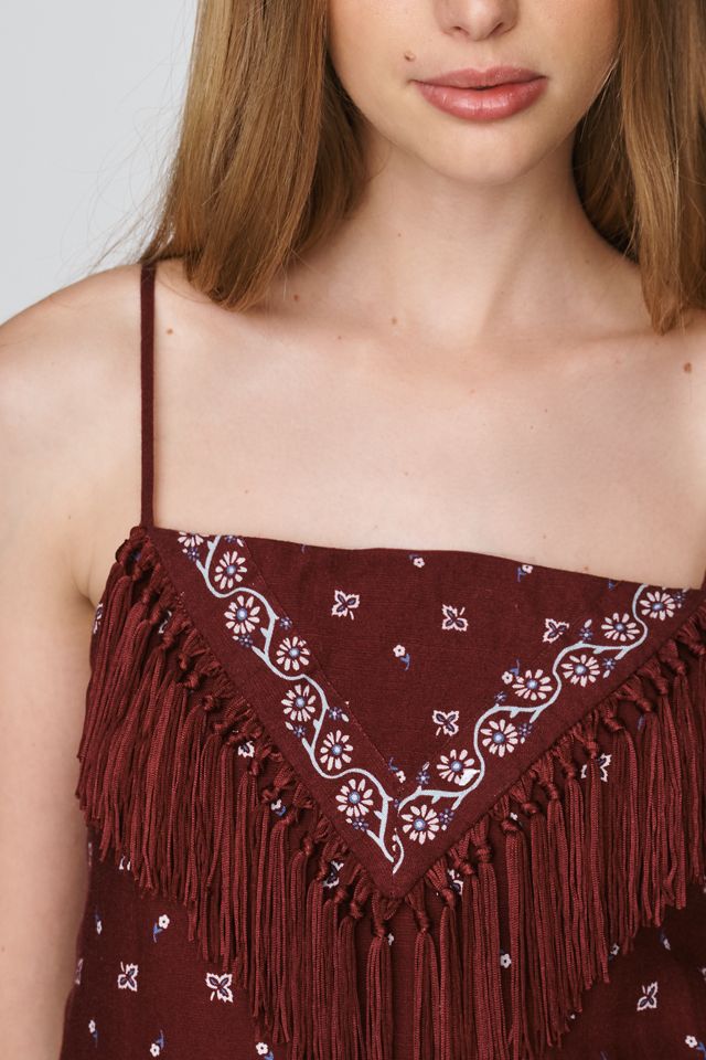 Saylor Anamarija Linen Blend Mini Dress #1