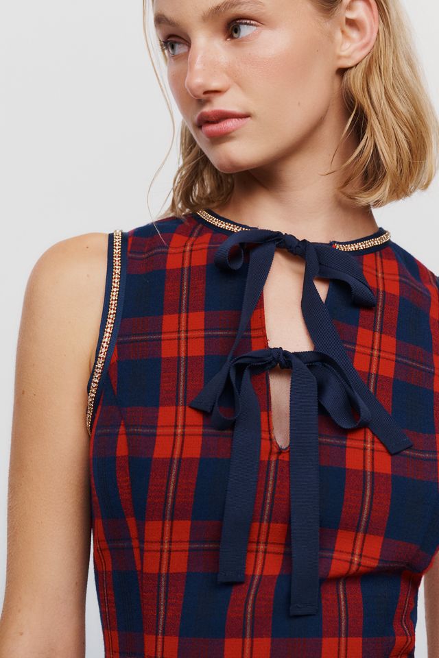 Saylor December Mini Dress #1