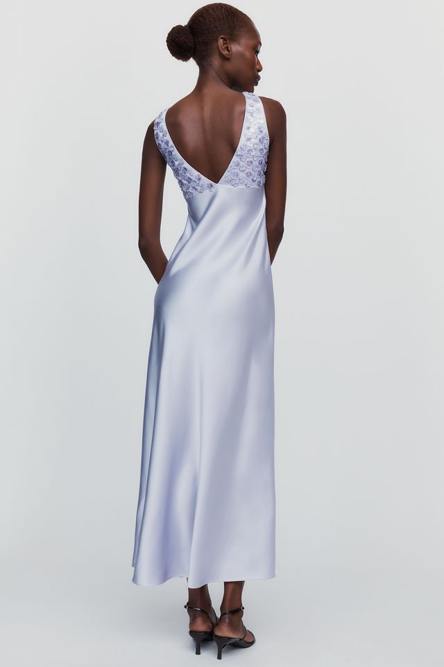Saylor Serefina Slip Dress #2