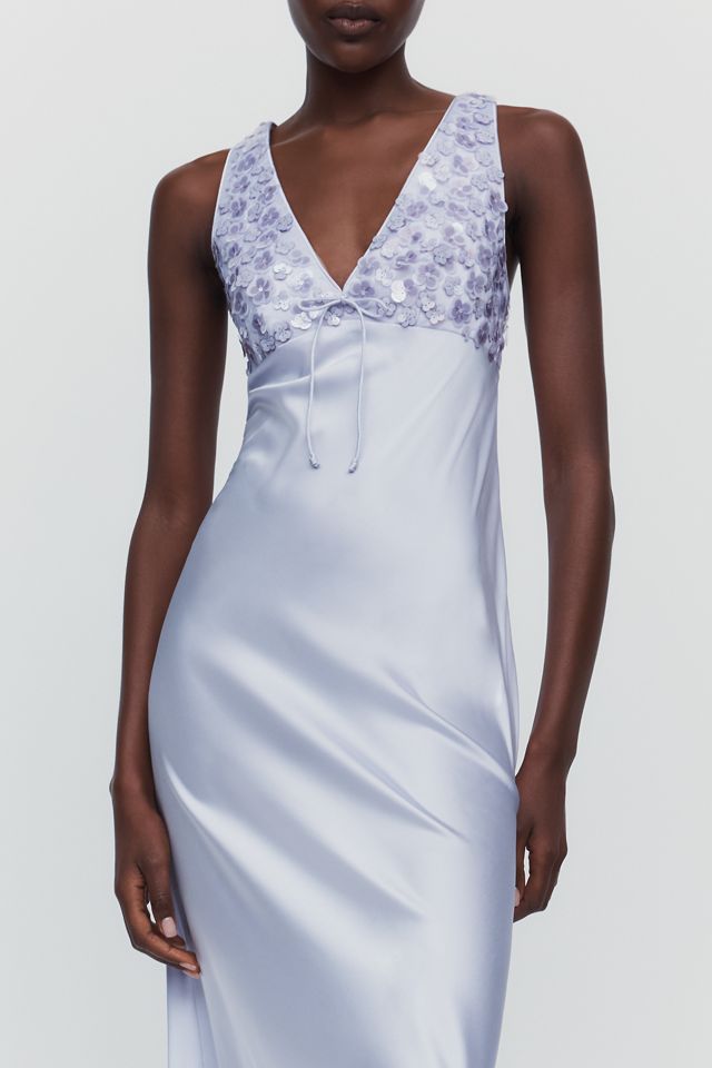 Saylor Serefina Slip Dress #3
