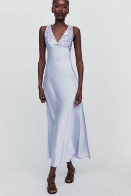 Pastel Bridesmaid Dresses & Gowns