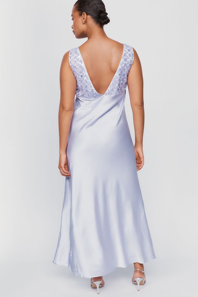 Saylor Serefina Slip Dress #6