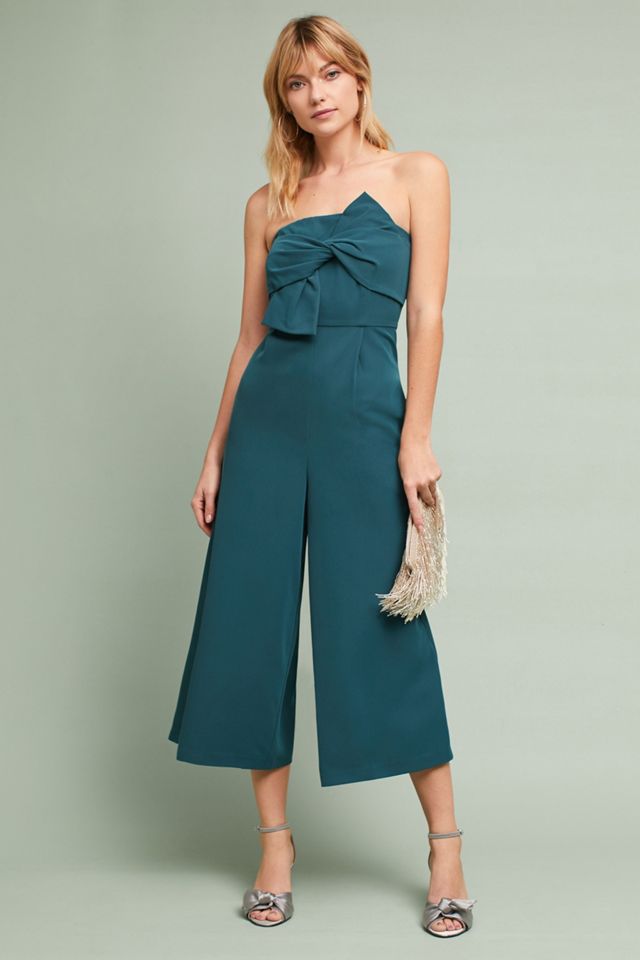 Beatty Strapless Jumpsuit #1