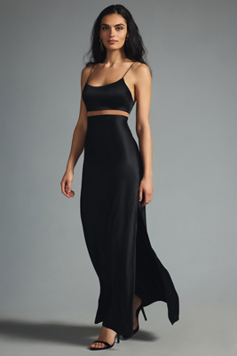 Cami NYC Zella Silk Slip Dress | Anthropologie