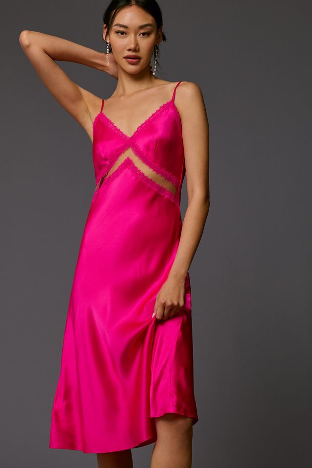 Cami NYC Delfina Slip Dress #4