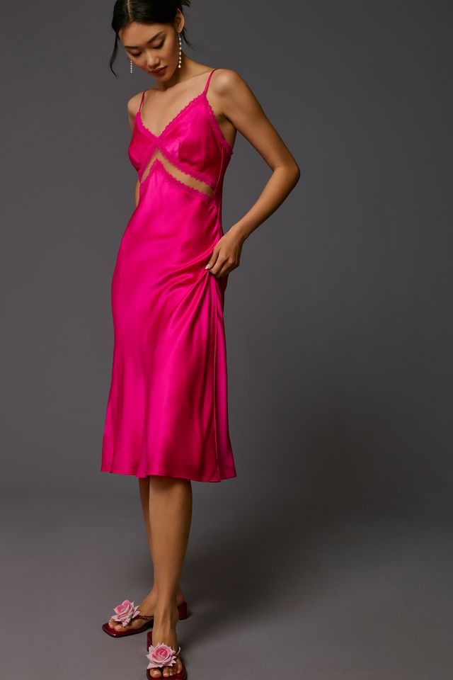 Cami NYC Delfina Slip Dress #1