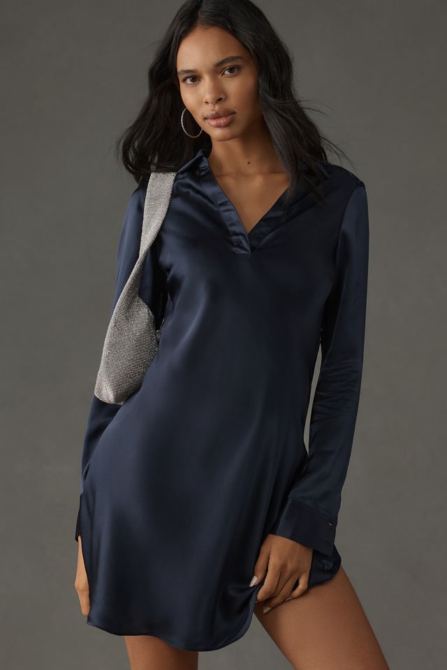 toulouse satin dress Toulouse Satin Dress