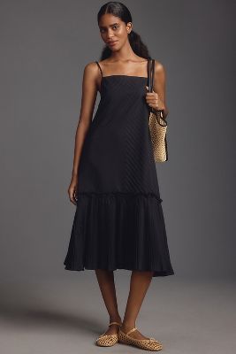 Beatrice .b Slim Crochet Dress  Anthropologie Japan - Women's Clothing,  Accessories & Home