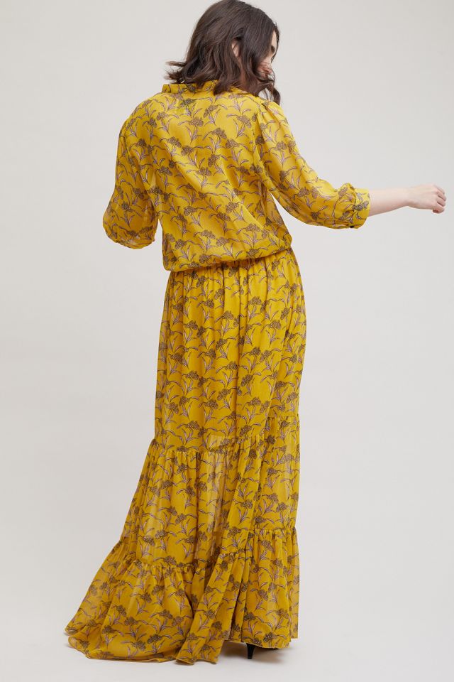 Hayley Floral Print Dress #1