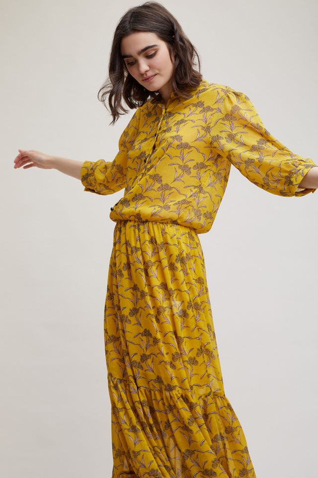 Hayley Floral Print Dress #2