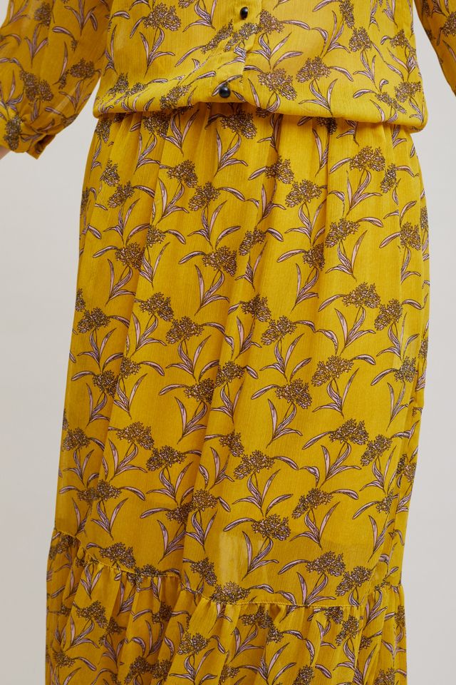 Hayley Floral Print Dress #3