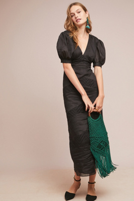 Blakely Maxi Dress | Anthropologie