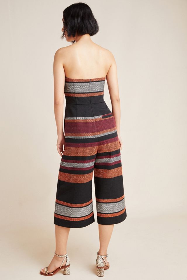 Corey Lynn Calter Nina Cropped Jumpsuit #1