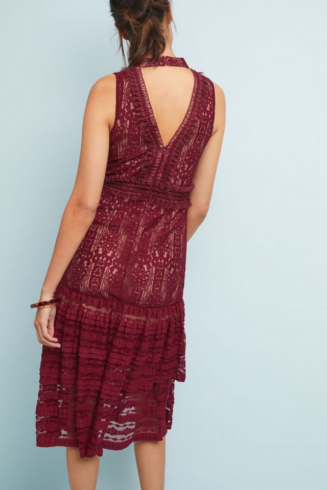 Lindsey Lace Dress #1