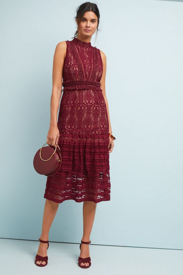 Lindsey Lace Dress