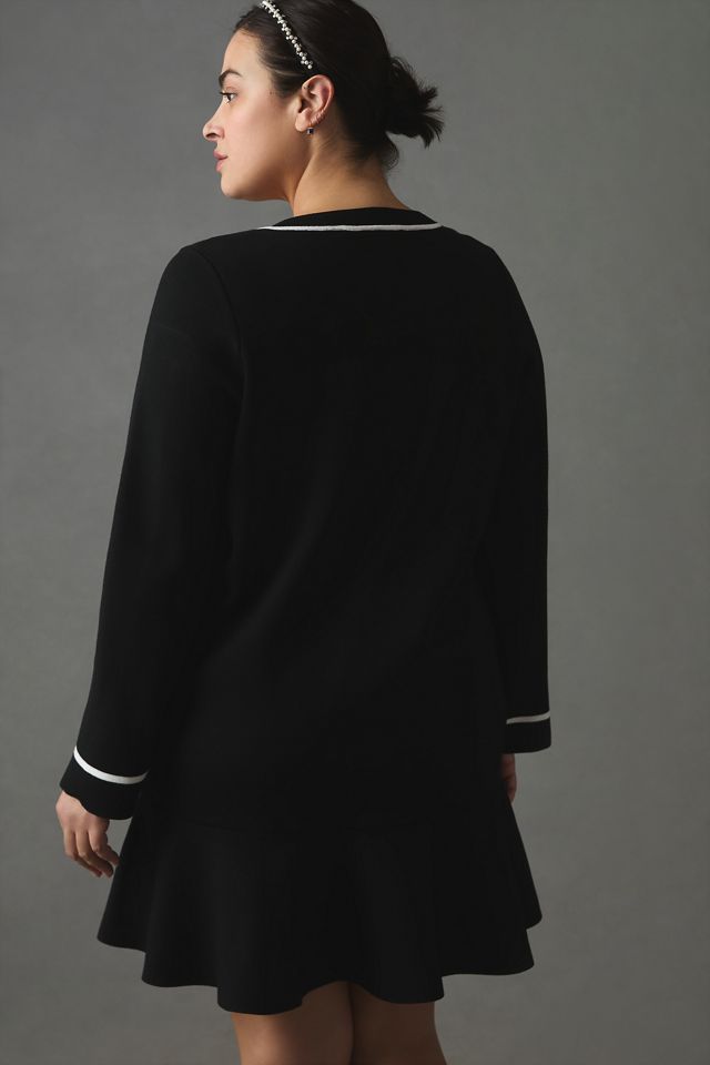 Endless Rose Mini Sweater Dress | Anthropologie