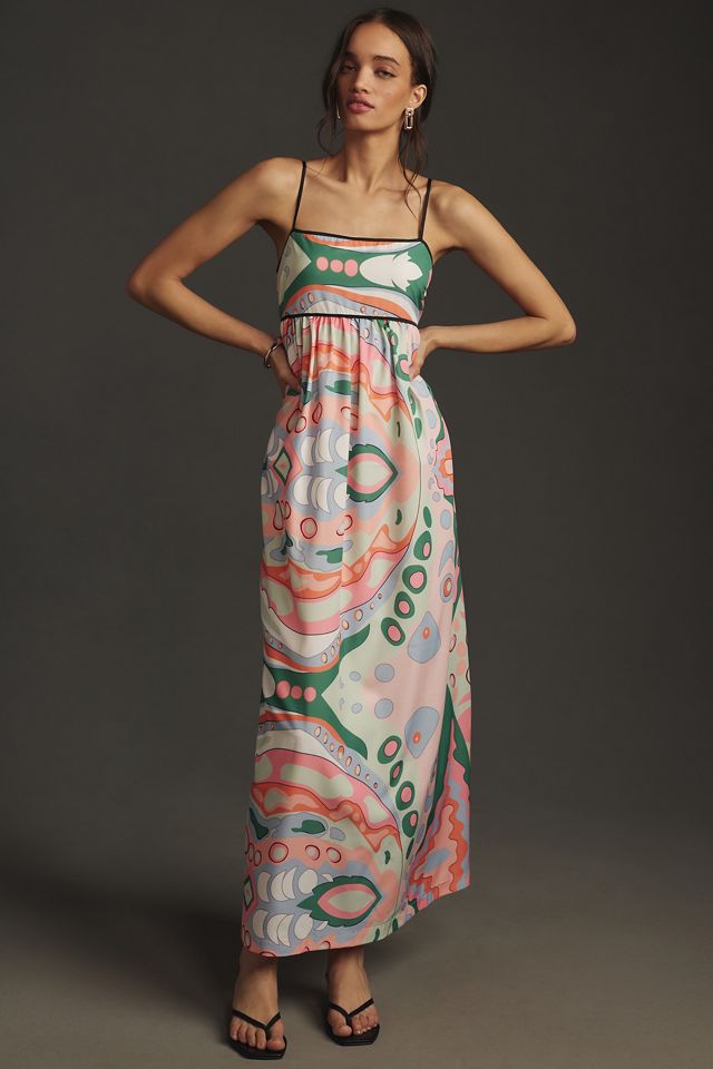 Fluidity Maxi Underdress – The Space SA