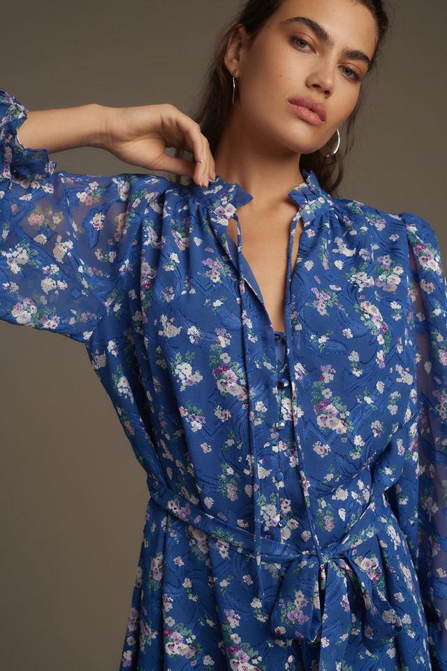 Endless Rose Long-Sleeve Mini Dress #1