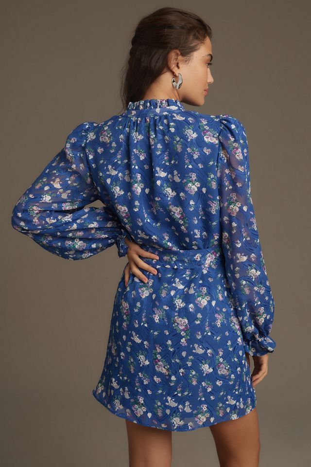 Endless Rose Long-Sleeve Mini Dress #2
