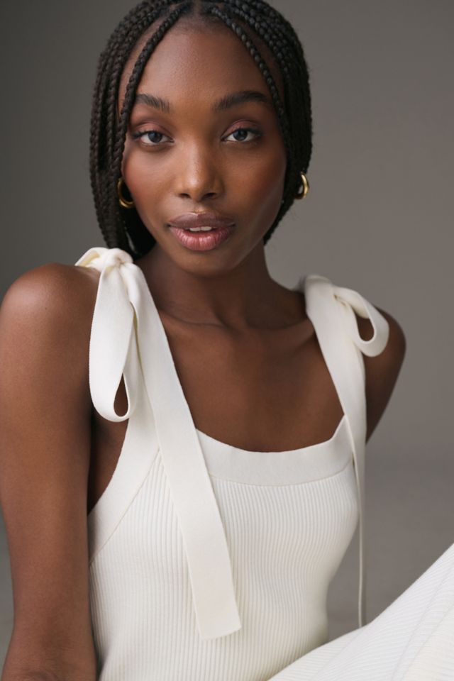 Endless Rose Sleeveless Knit Midi Dress #2