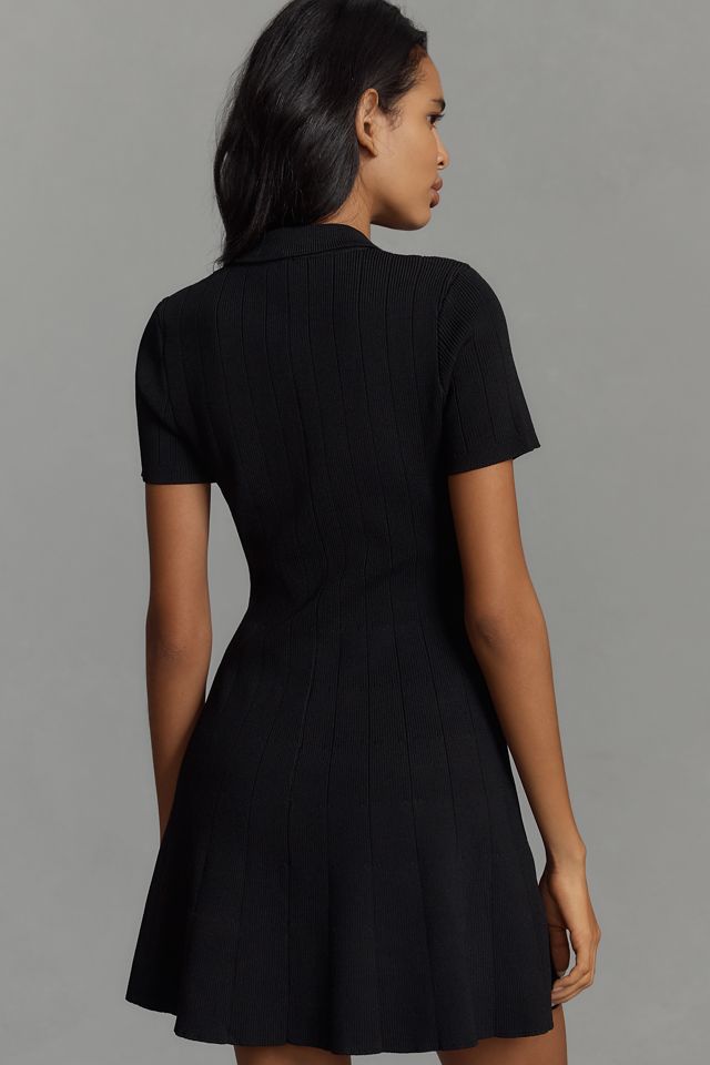 Endless Rose Short-Sleeve A-Line Mini Dress #1