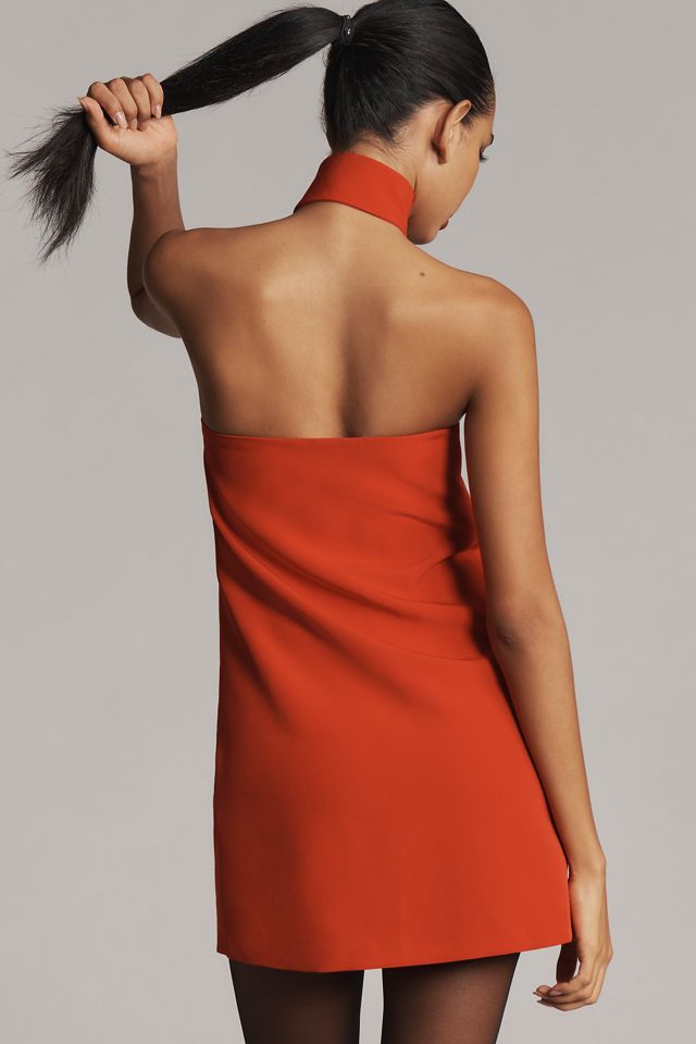 grey lab strapless mini dress Grey Lab