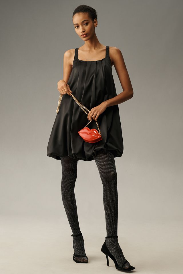 Endless Rose Sleeveless Bubble Mini Dress #2
