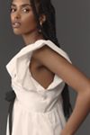 The Vienna Longline Satin Cami by Mare Mare