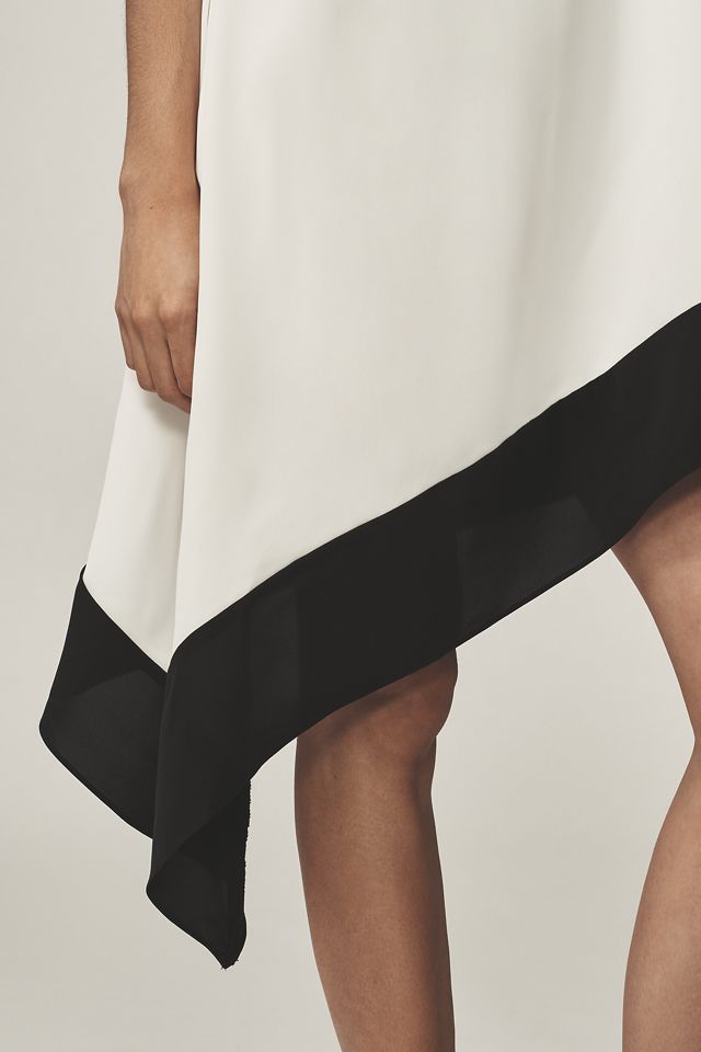 Endless Rose One-Shoulder Asymmetric Dress #3