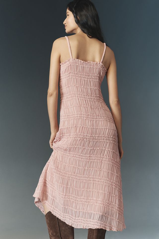 Endless Rose Ruffled Relaxed Maxi Dress #1